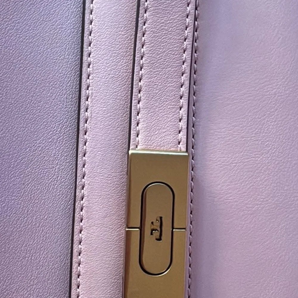 Tory Burch Lee Radziwill Shoulder Bag TRADE for @sitanya_1 - Picture 11 of 11
